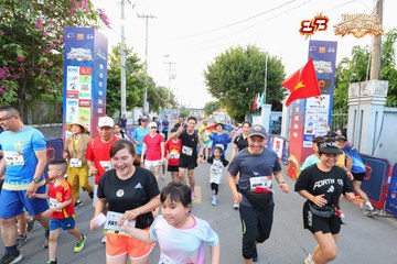AMAZING SPORTS FESTIVAL - Ảnh #5289531