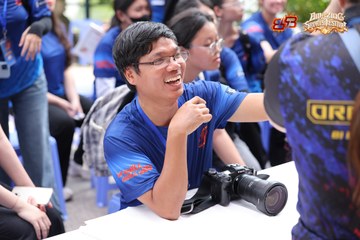 AMAZING SPORTS FESTIVAL - Ảnh #5304229