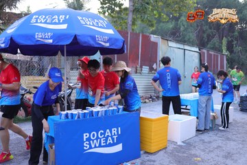 AMAZING SPORTS FESTIVAL - Ảnh #5307672