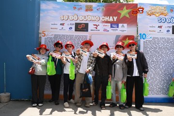 AMAZING SPORTS FESTIVAL - Ảnh #5311941