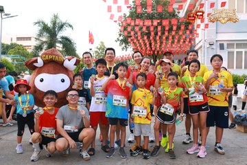 AMAZING SPORTS FESTIVAL - Ảnh #5290676