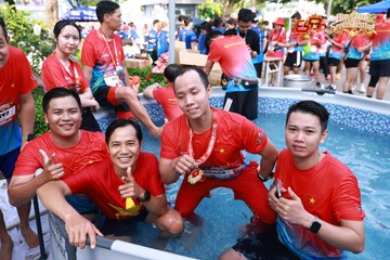 AMAZING SPORTS FESTIVAL - Ảnh #5299378