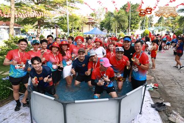 AMAZING SPORTS FESTIVAL - Ảnh #5299366