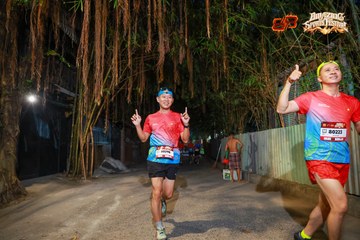 AMAZING SPORTS FESTIVAL - Ảnh #5299804