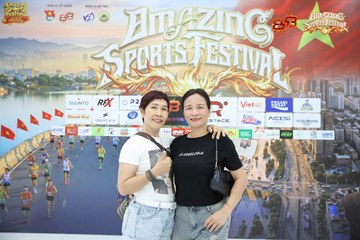 AMAZING SPORTS FESTIVAL - Ảnh #5289231
