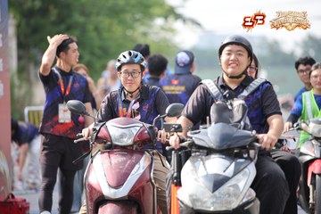 AMAZING SPORTS FESTIVAL - Ảnh #5301462
