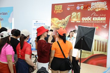 AMAZING SPORTS FESTIVAL - Ảnh #5314051