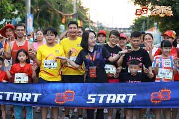 AMAZING SPORTS FESTIVAL - Ảnh #5290209