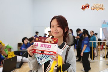 AMAZING SPORTS FESTIVAL - Ảnh #5289280