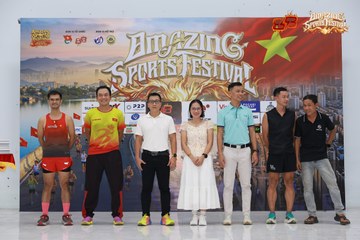 AMAZING SPORTS FESTIVAL - Ảnh #5290043