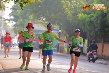 AMAZING SPORTS FESTIVAL - Ảnh #5310127