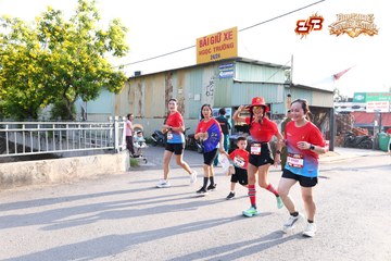 AMAZING SPORTS FESTIVAL - Ảnh #5303643