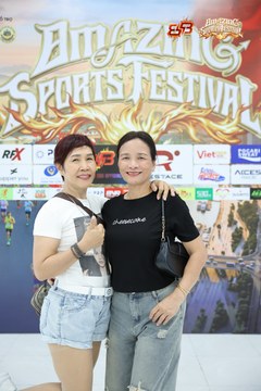 AMAZING SPORTS FESTIVAL - Ảnh #5314061