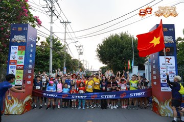AMAZING SPORTS FESTIVAL - Ảnh #5299593