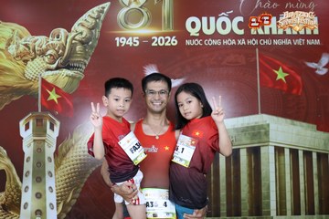 AMAZING SPORTS FESTIVAL - Ảnh #5314555