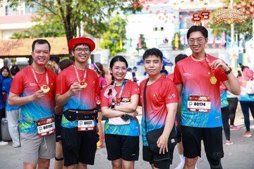 AMAZING SPORTS FESTIVAL - Ảnh #5299479