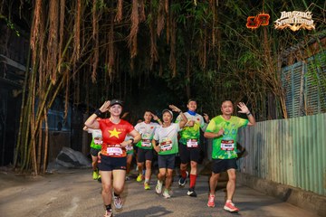 AMAZING SPORTS FESTIVAL - Ảnh #5299897