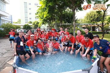 AMAZING SPORTS FESTIVAL - Ảnh #5299357