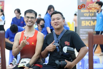 AMAZING SPORTS FESTIVAL - Ảnh #5289377