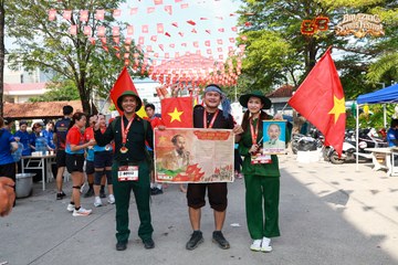 AMAZING SPORTS FESTIVAL - Ảnh #5299461