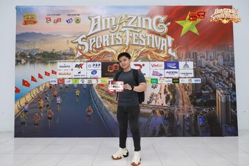 AMAZING SPORTS FESTIVAL - Ảnh #5312065