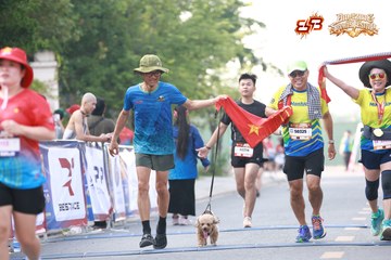 AMAZING SPORTS FESTIVAL - Ảnh #5299076