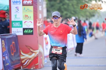 AMAZING SPORTS FESTIVAL - Ảnh #5296253