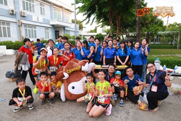 AMAZING SPORTS FESTIVAL - Ảnh #5290714