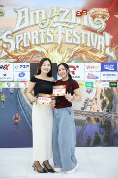 AMAZING SPORTS FESTIVAL - Ảnh #5289226