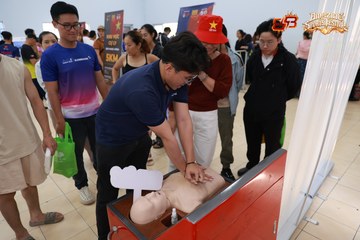 AMAZING SPORTS FESTIVAL - Ảnh #5311828