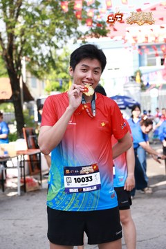 AMAZING SPORTS FESTIVAL - Ảnh #5299424