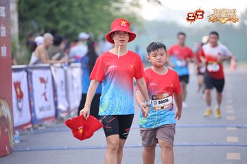 AMAZING SPORTS FESTIVAL - Ảnh #5296232