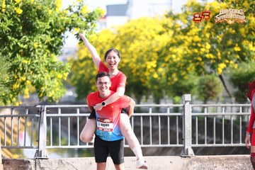 AMAZING SPORTS FESTIVAL - Ảnh #5304077