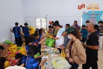 AMAZING SPORTS FESTIVAL - Ảnh #5289843