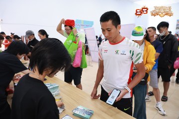 AMAZING SPORTS FESTIVAL - Ảnh #5311876