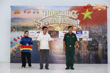 AMAZING SPORTS FESTIVAL - Ảnh #5290056