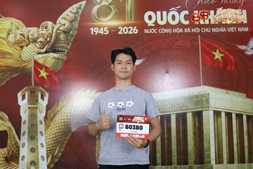 AMAZING SPORTS FESTIVAL - Ảnh #5314798