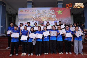AMAZING SPORTS FESTIVAL - Ảnh #5311468