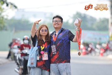 AMAZING SPORTS FESTIVAL - Ảnh #5301478