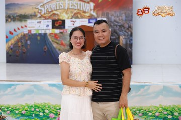 AMAZING SPORTS FESTIVAL - Ảnh #5289939