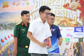 AMAZING SPORTS FESTIVAL - Ảnh #5289477