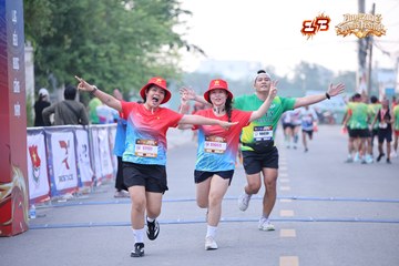 AMAZING SPORTS FESTIVAL - Ảnh #5295762