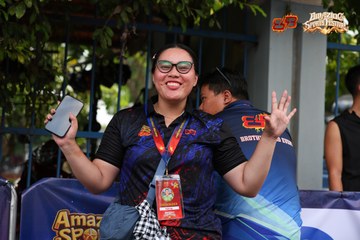 AMAZING SPORTS FESTIVAL - Ảnh #5289597