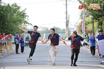 AMAZING SPORTS FESTIVAL - Ảnh #5301429