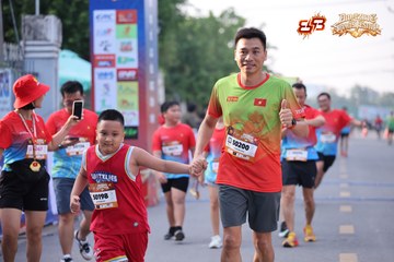 AMAZING SPORTS FESTIVAL - Ảnh #5295612