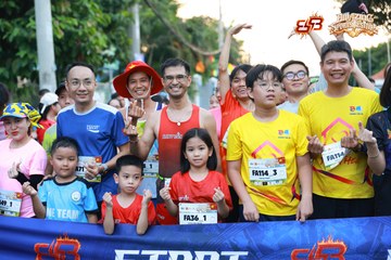 AMAZING SPORTS FESTIVAL - Ảnh #5299601
