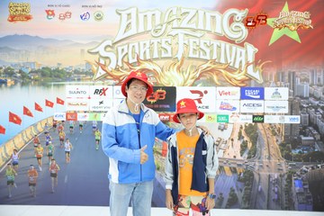 AMAZING SPORTS FESTIVAL - Ảnh #5314056