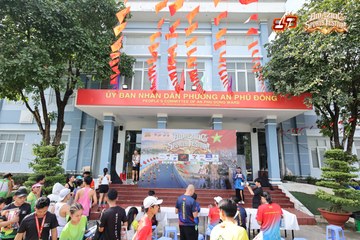 AMAZING SPORTS FESTIVAL - Ảnh #5301520