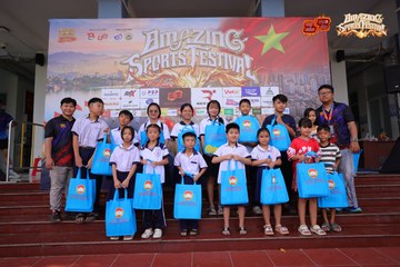 AMAZING SPORTS FESTIVAL - Ảnh #5311385
