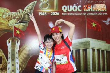 AMAZING SPORTS FESTIVAL - Ảnh #5314374
